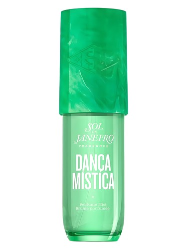 Cheirosa Danca Mística