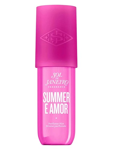 Cheirosa Summer É Amor Edição Limitada