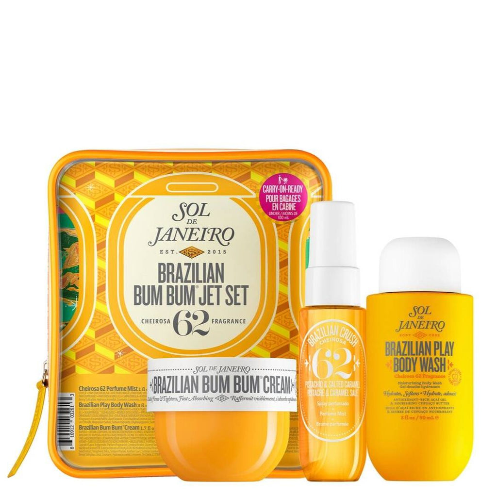 Sol de Janeiro Bum Bum Jet Set