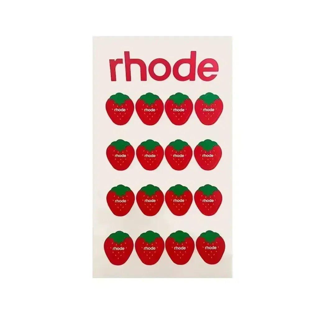 Rhode Extras