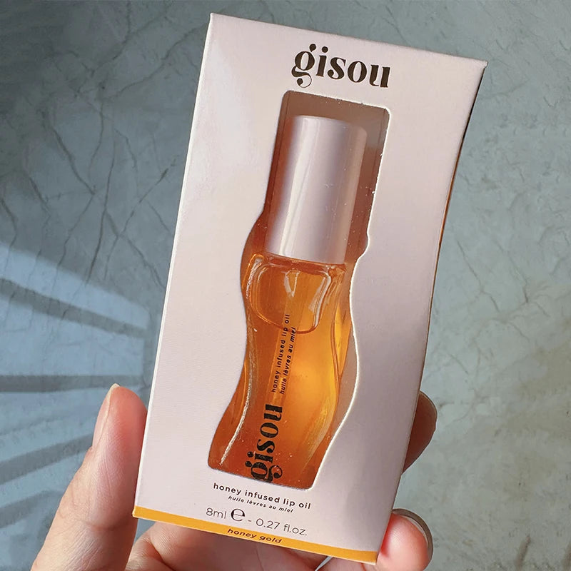 Gisou Honey Infused Lip Oil