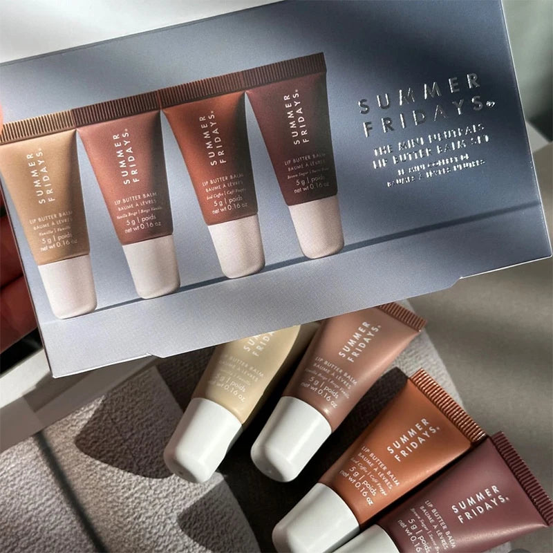 Summer Fridays The Mini Lip Butter Balm Sets