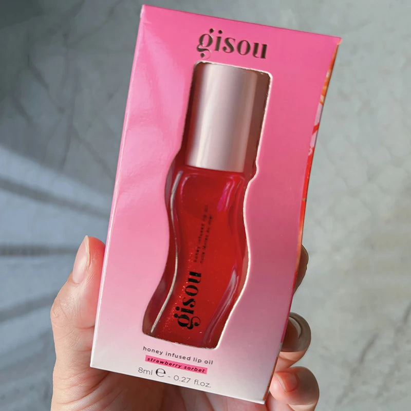 Gisou Honey Infused Lip Oil