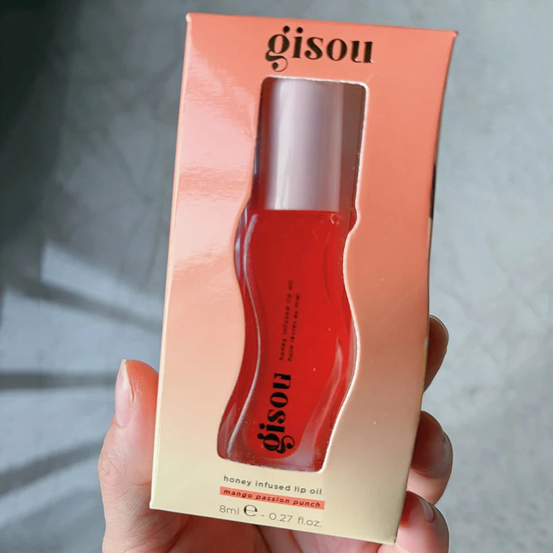 Gisou Honey Infused Lip Oil