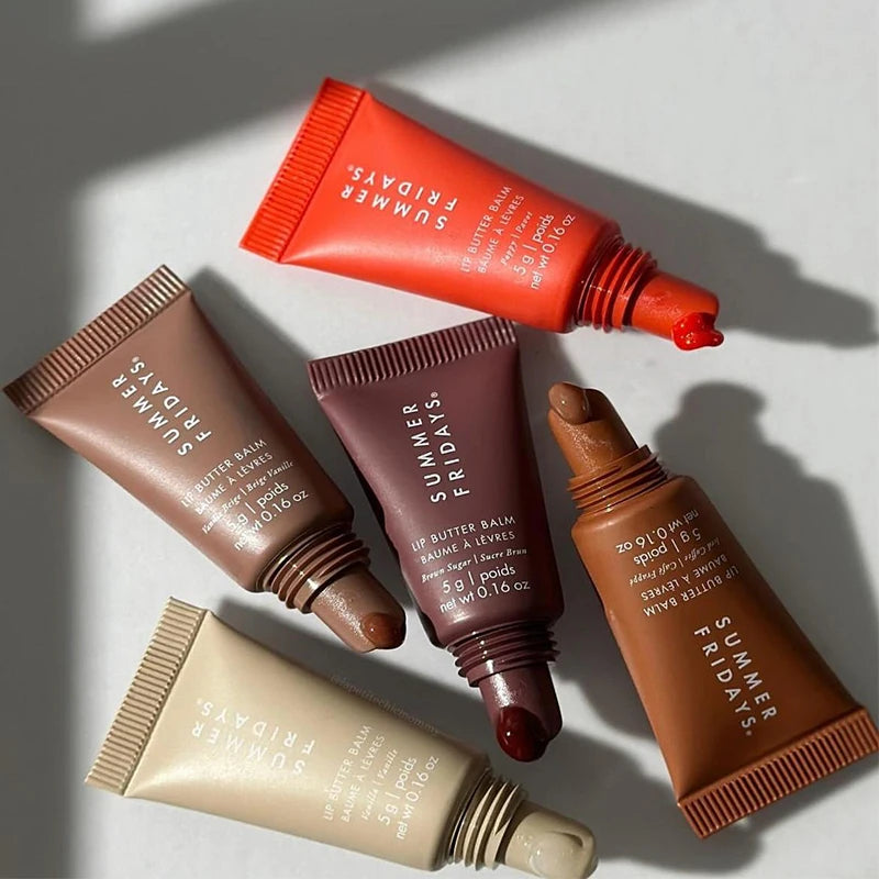 Summer Fridays The Mini Lip Butter Balm Sets