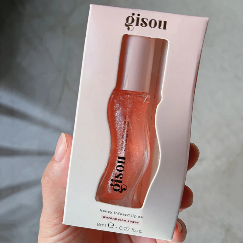 Gisou Honey Infused Lip Oil