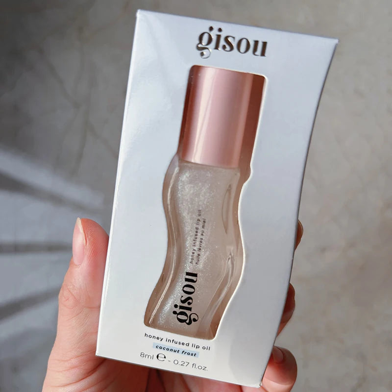 Gisou Honey Infused Lip Oil